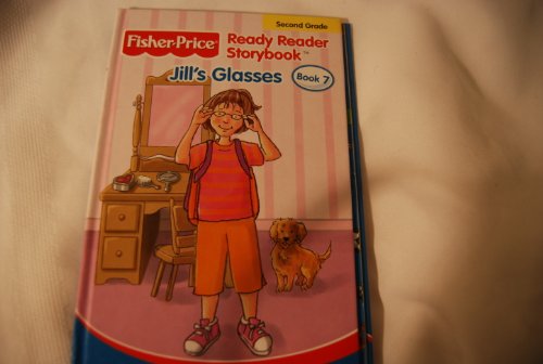 Beispielbild fr Jill's Glasses zum Verkauf von Once Upon A Time Books