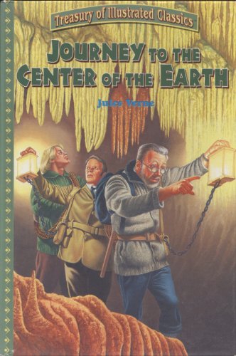 The Journey to the Center of the Earth, Jules Verne
