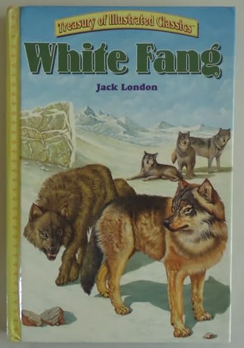 Beispielbild fr White Fang zum Verkauf von Better World Books