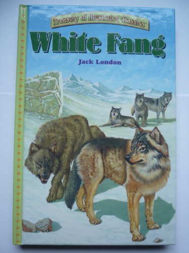 Imagen de archivo de White Fang a la venta por Your Online Bookstore
