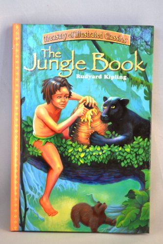 Beispielbild fr The Jungle Book zum Verkauf von Better World Books