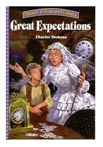 Stock image for Treasury of Illustrated Classics Great Expectations for sale by ThriftBooks-Atlanta
