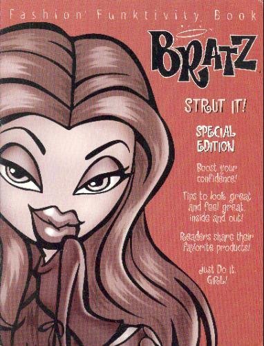 Stock image for Bratz Strut It! for sale by UHR Books