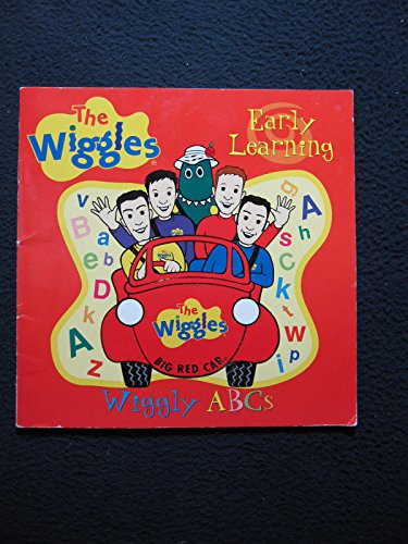 Imagen de archivo de Wiggly ABCs (The Wiggles) a la venta por BooksRun