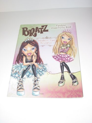 Bratz Modern Day Princess (Coloring and Activity Book) - Various ...