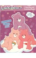 Stock image for Care Bears Super Coloring & Activity Book for sale by Once Upon A Time Books