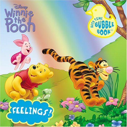 9780766625501: Feelings! (Bath Time Bubble Books: Winnie The Pooh)