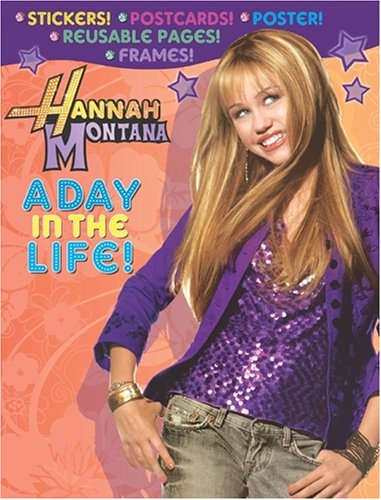 9780766628113: Hannah Montana - A Day in