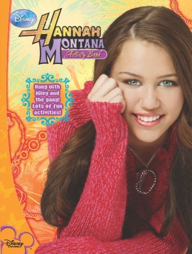 Hannah Montana Miley's World! Activity Book (9780766630604) by Disney