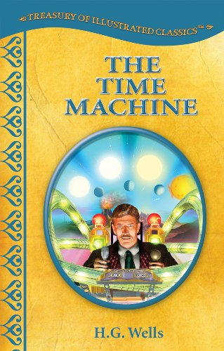 Stock image for The Time Machine-Treasury of Illustrated Classics Storybook Collection for sale by SecondSale