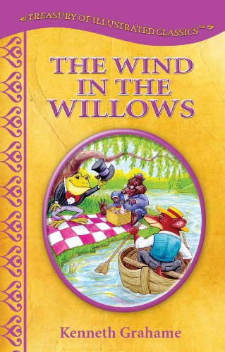 9780766631755: The Wind in the Willows-Treasury of Illustrated Classics Storybook Collection