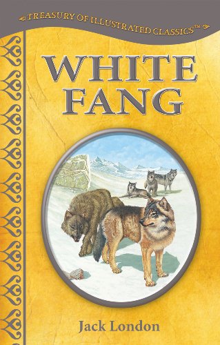 9780766631786: White Fang-Treasury of Illustrated Classics Storybook Collection