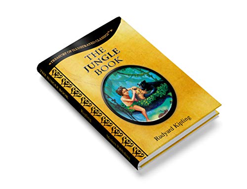 Imagen de archivo de The Jungle Book-Treasury of Illustrated Classics Storybooks Collection a la venta por SecondSale