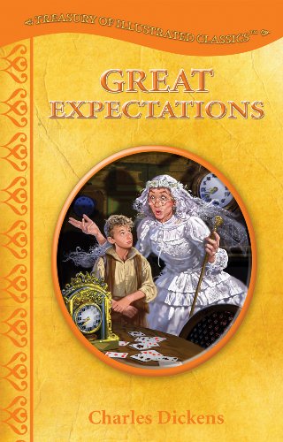 Stock image for Great Expectations-Treasury of Illustrated Classics Storybook Collection for sale by Better World Books