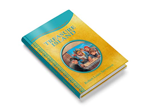 9780766631854: Treasure Island-Treasury of Illustrated Classics Storybook Collection