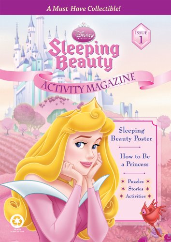 Disney The Little Mermaid Digest Activity Magazine (9780766633209) by Modern Publishing