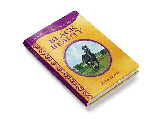 Beispielbild fr Black Beauty-Treasury of Illustrated Classics Storybook Collection zum Verkauf von Wonder Book