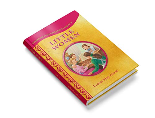 Stock image for Little Women-Treasury of Illustrated Classics Storybook Collection for sale by Orion Tech