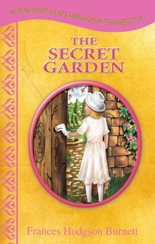 Stock image for The Secret Garden-Treasury of Illustrated Classics Storybook Collection for sale by Your Online Bookstore