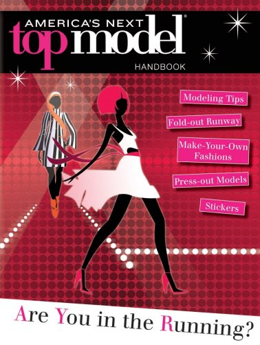 Imagen de archivo de America's Next Top Model Handbook a la venta por Wonder Book