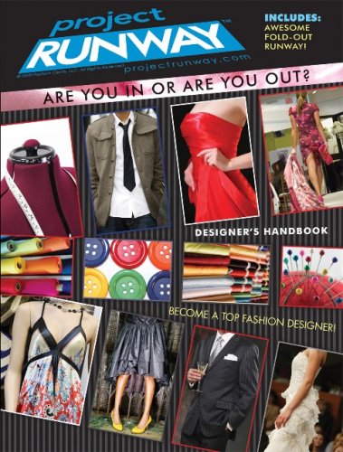 9780766634282: Project Runway Designer's Handbook