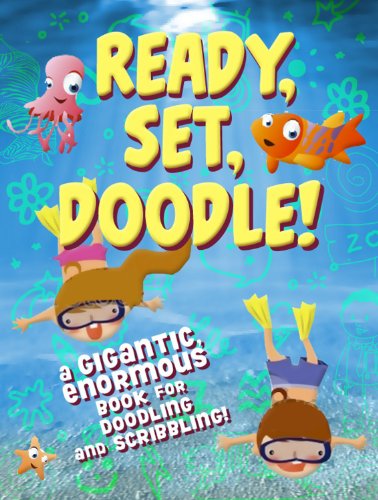 Ready, Set, Doodle! (9780766638112) by Modern Publishing