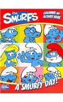 Beispielbild fr Smurfs Coloring & Activity Book zum Verkauf von Gulf Coast Books