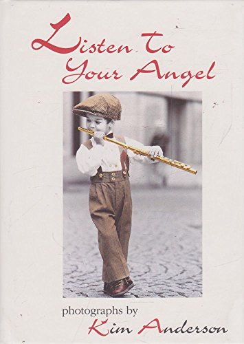 Beispielbild fr Listen to Your Angel zum Verkauf von Better World Books