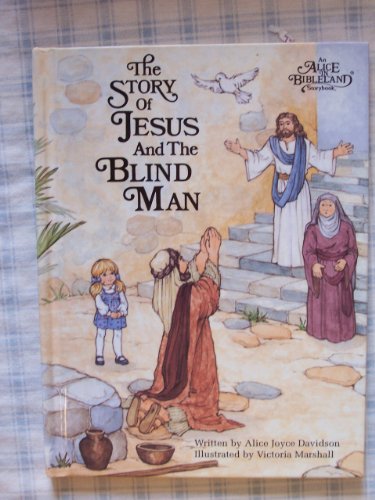 Stock image for The Story of Jesus and the Blind Man for sale by ThriftBooks-Atlanta