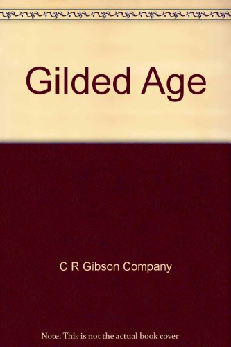 9780766722118: Gilded Age