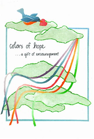 9780766753907: Colors of Hope: A Gift of Encouragement