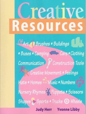 Imagen de archivo de Creative Resources : Art, Brushes, and Buildings a la venta por Better World Books