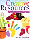 Stock image for Creative Resources : Family, Food, and Plants for sale by Better World Books