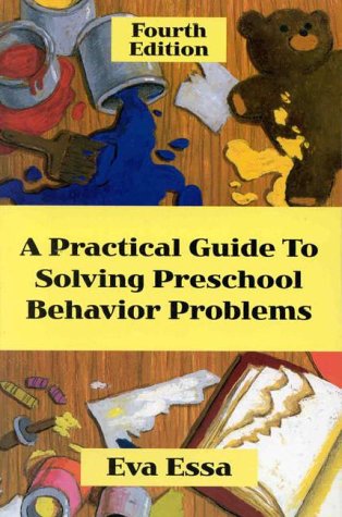 9780766800335: A Practical Guide to Solving Pre-School Behavior Problems