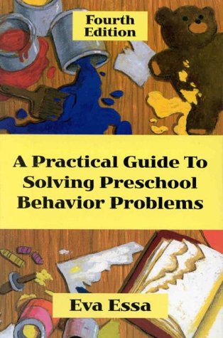 9780766800335: Practical Guide to Solving Preschool Behavior Problems