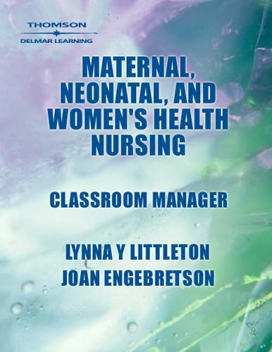 Stock image for Maternal, Neonatal, and Women's Health Nursing for sale by Better World Books: West