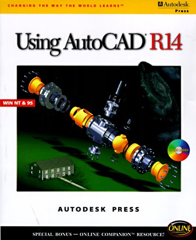Using Autocad: Release 14 (9780766801271) by Autodesk Press
