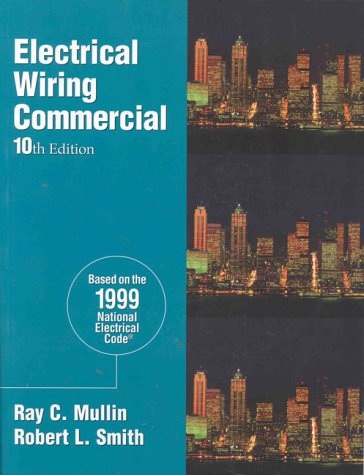 Imagen de archivo de Electrical Wiring : Commercial a la venta por Better World Books