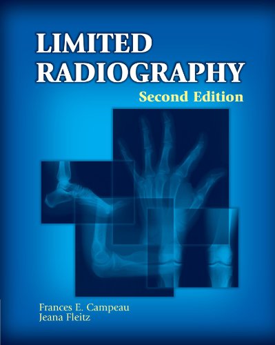 Imagen de archivo de Limited Radiography ; 9780766802056 ; 0766802051 a la venta por APlus Textbooks