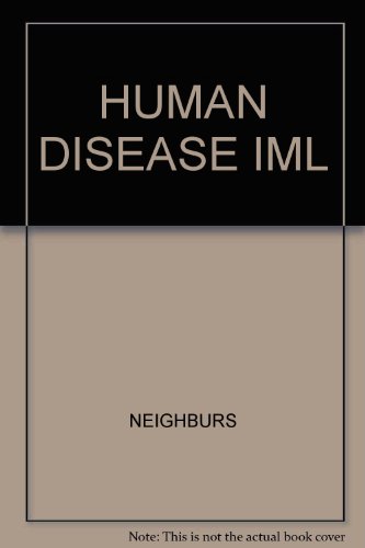 Imagen de archivo de Human Diseases a la venta por Better World Books: West