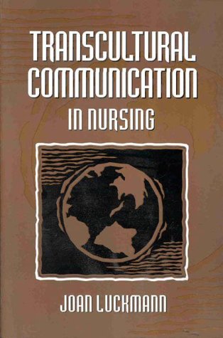 Imagen de archivo de Transcultural Communication in Nursing a la venta por Wonder Book