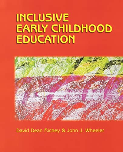 Beispielbild fr Inclusive Early Childhood Education: Merging Positive Behavioral Supports, Activity-Based Intervention, and Developmentally Appropriate Practice zum Verkauf von SecondSale