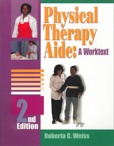 Stock image for Physical Therapy Aide for sale by Books of the Smoky Mountains