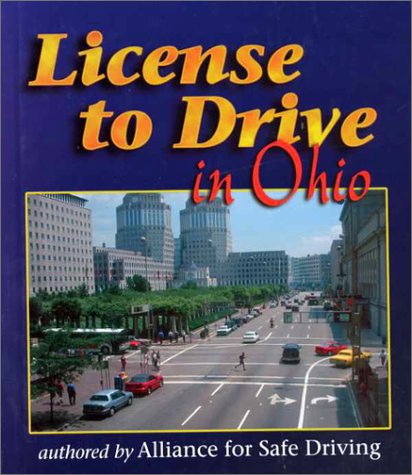Imagen de archivo de License to Drive in Ohio a la venta por ThriftBooks-Dallas