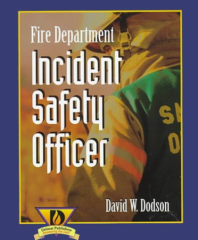 Beispielbild fr Fire Department Incident Safety Officer zum Verkauf von ThriftBooks-Atlanta