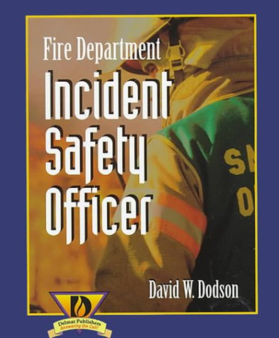 9780766803626: Fire Department Incident Safety Officer