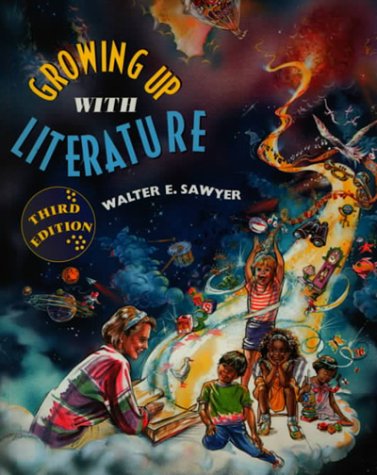 Imagen de archivo de Growing up with Literature a la venta por Better World Books