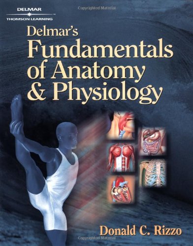 Imagen de archivo de Delmar's Fundamentals of Anatomy and Physiology a la venta por Better World Books