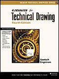 Tech Drawing 4e E.Resource (9780766805354) by Goetsch, David E.; Nelson, John A.; Chalk, William S.