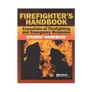 Beispielbild fr Workbook to Accompany Firefighter's Handbook zum Verkauf von ThriftBooks-Dallas